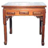 Chinese Furniture-square Tables